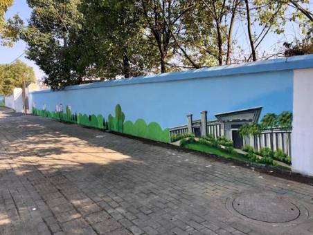 光山墙绘客户的常见疑问
