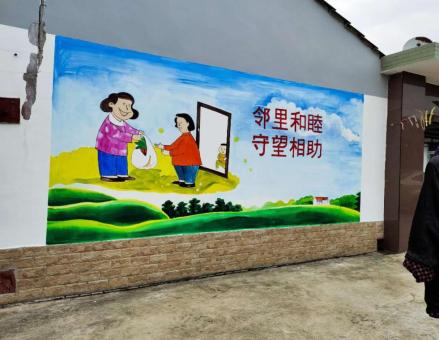光山关于墙绘知识，您知道哪些？