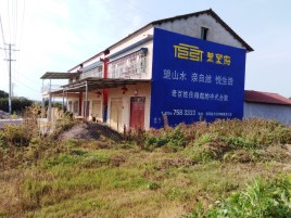 光山必须知道的墙体广告形势