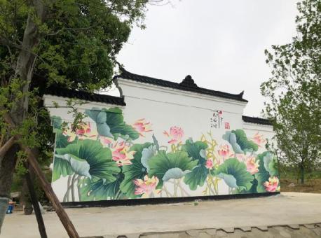 光山影响着墙体彩绘的价格有几个因素