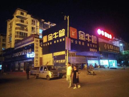 四点告诉你光山市场门头招牌设计的重要性！
