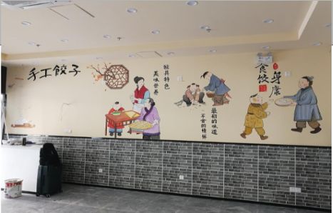 光山手绘墙绘工具有哪些