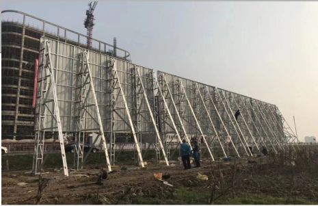 光山什么是广告物料？
