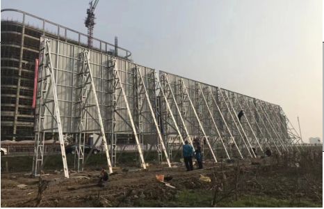 光山凯创教你怎样选择户外广告牌的最佳位置