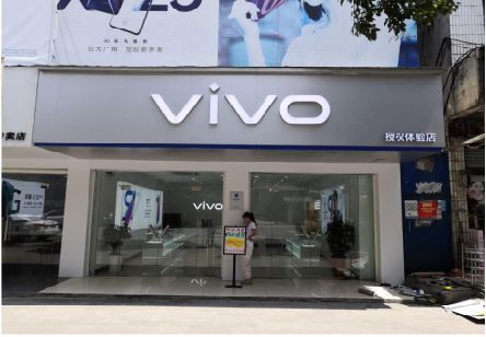 光山}做一个门店面广告招牌需要多少钱？