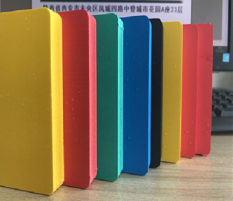光山文化墙常用材质-PVC板材