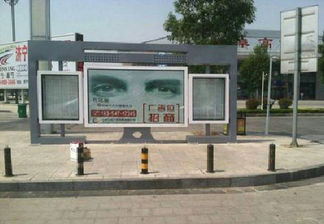 光山社区广告投放的几种常见方式。