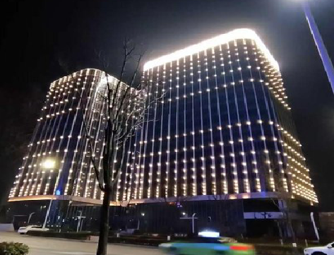 光山亮化工程安装注意事项。