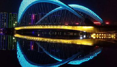 光山亮化工程如何做好公共区域的安全性。