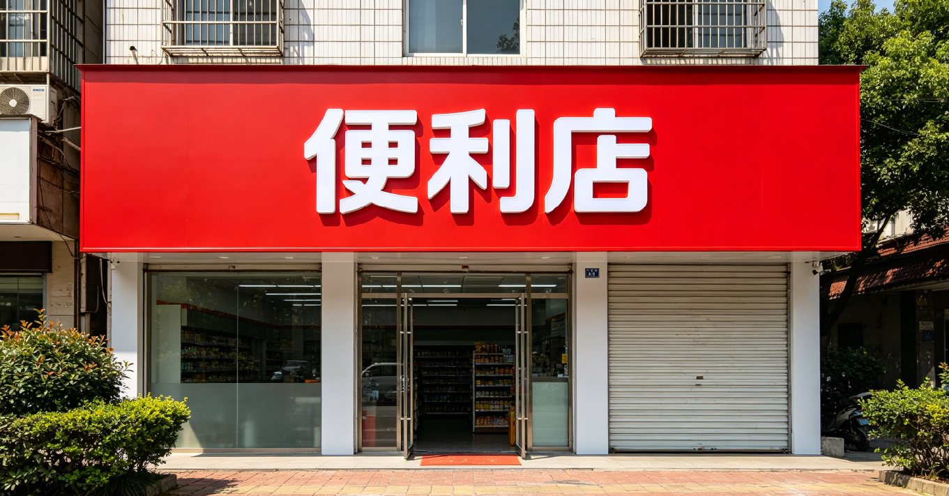 光山门店招牌怎么选？主流门头招牌类型优缺点及适用场景全解析